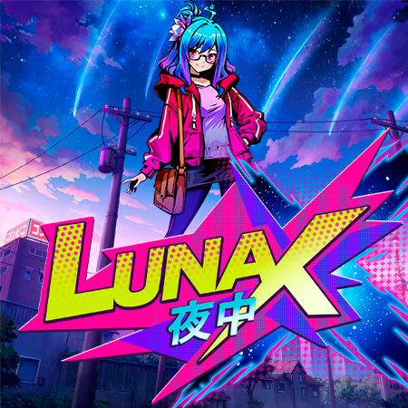 Luna X slot