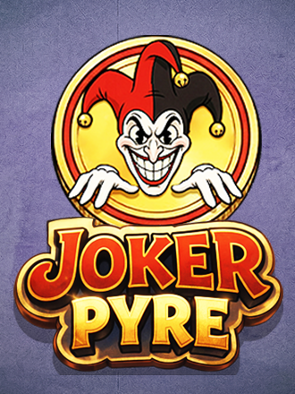 Joker Pyre slot