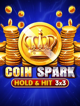 Coin Spark Hold & Hit