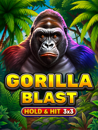 Gorilla Blast Hold & Hit
